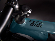 Электровелосипед Haibike Xduro Hardnine 5 500Wh