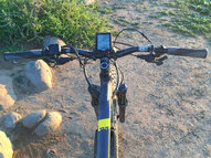 Электровелосипед Haibike SDURO Allmtn 6.0