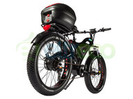 Электровелосипед Eltreco Storm F Утилитарный