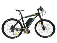 Электровелосипед E-motions Cronus Central Motor Электровелосипед E-motions Cronus Central Motor
