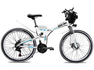 Электровелосипед SMLRO MX300