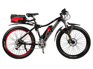 Электрофэтбайк Benelli Fat Nerone Lux 2 Электрофэтбайк Benelli Fat Nerone Lux 2
