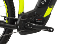 Электровелосипед Haibike (2018) SDURO HardNine Carbon 8.0 500Wh 11s NX