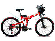 Электровелосипед SMLRO MX300