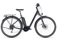 Электровелосипед Cube Touring Hybrid One 400 (2018)