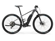 Электровелосипед Merida eBig.Nine 500 29
