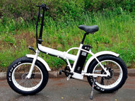 Электрофэтбайк Dakar Crosscountry 500W