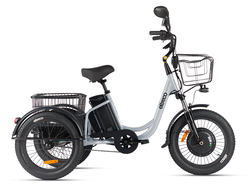 Eltreco Porter Fat 500 (серебристый матовый)