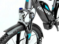 Электровелосипед Haibike SDURO HardSeven Street 4.5