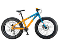 Фэтбайк Inobike Traveler Boy 24