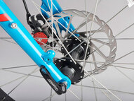 Фэтбайк Inobike Traveler Boy 24