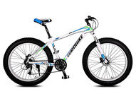 Фэтбайк Eurobike X6