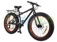 Фэтбайк Eltreco X4