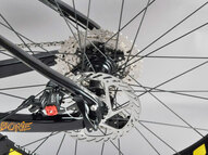 Фэтбайк Inobike Fireball