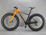 Фэтбайк Inobike Fireball