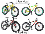 Фэтбайк Inobike Traveler Son