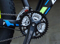 Фэтбайк Eurobike X6