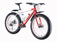Фэтбайк Inobike Traveler Son