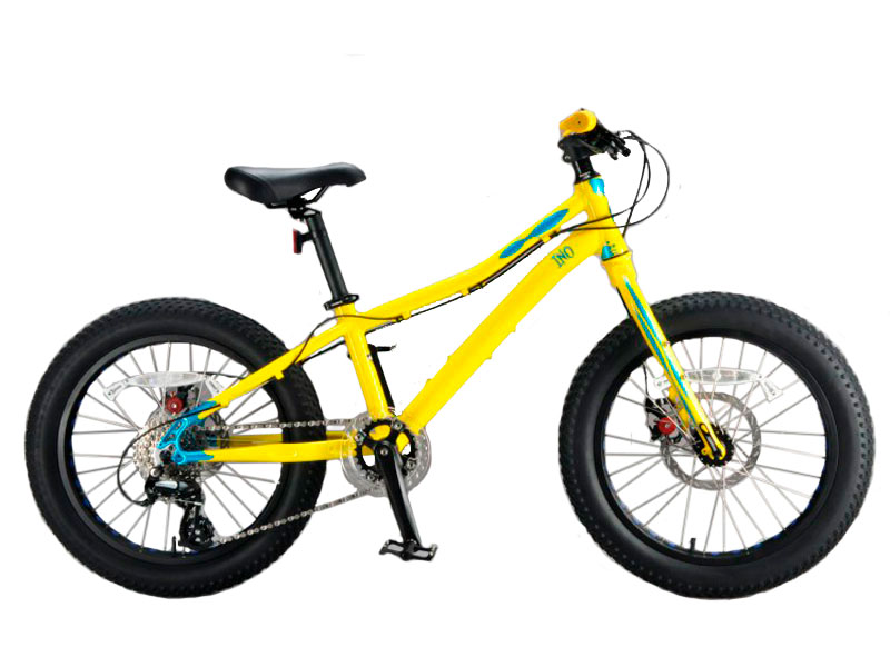 Фэтбайк Inobike Traveler Kid 20