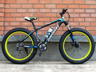 Фэтбайк Eurobike X6