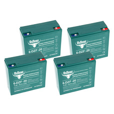 RuTrike 6-DZF-20 (48V20A/H C2) RuTrike 6-DZF-20 (48V20A/H C2)
