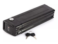 Литиевый аккумулятор 48V15А/H Black/Silver