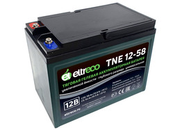 Eltreco TNE12-58 (12V52A/H C3)