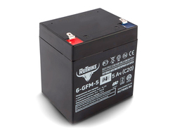RuTrike 6-GFM-5 (12V5A/H C20)