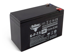 RuTrike 6-F-7,5 (12V7,5A/H C20)