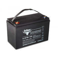 RuTrike 6-GFM-100 (12V108A/H C20)